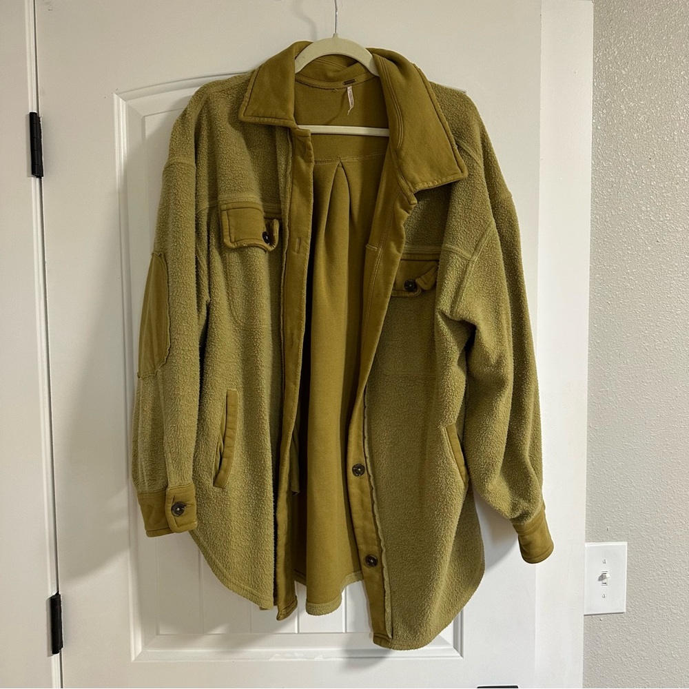 Free People Ruby Jacket